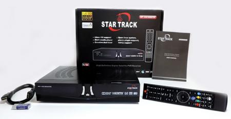   StarTrack SRT 3030 HD Monster