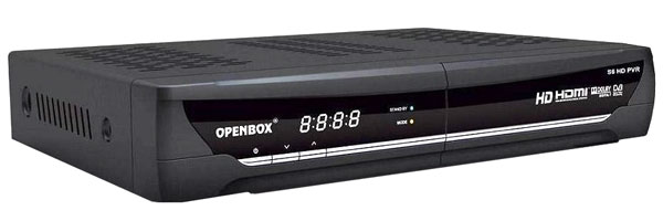 openbox s9 hd pvr software