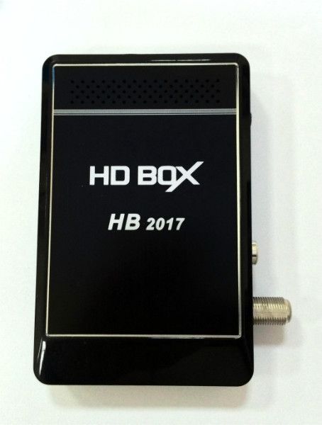 Uni-sat HD BOX HB 2017