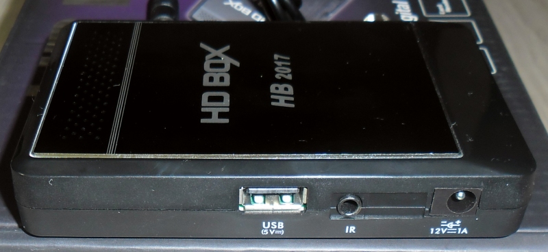 Uni-sat HD BOX HB 2017