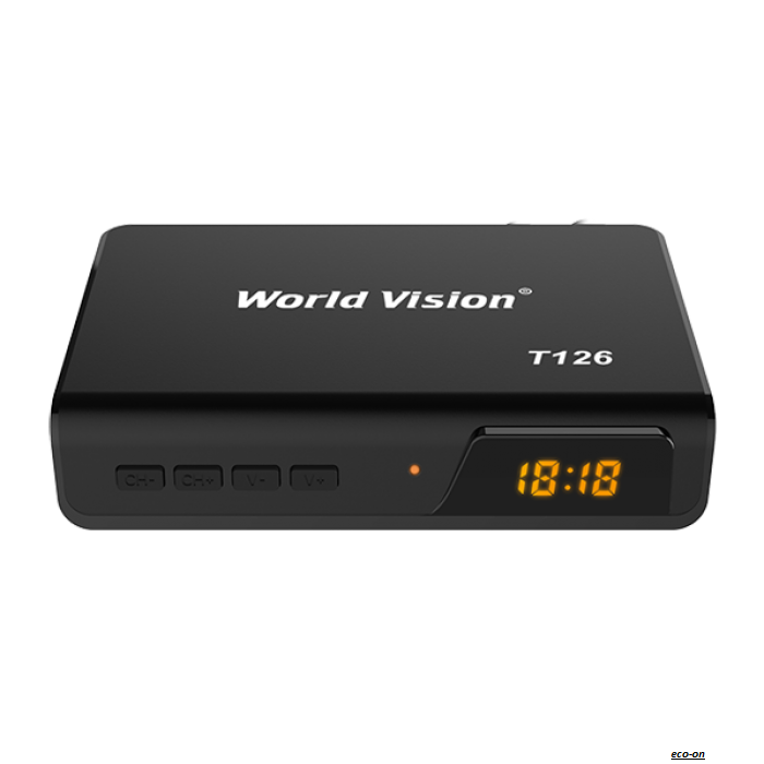WORLD VISION T126