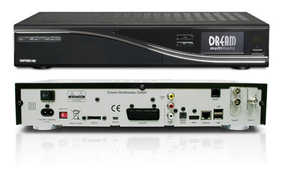 dreambox 7020 hd softcam installieren