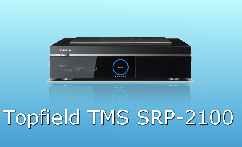 TOPFIELD TMS SRP 2100